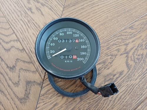 Compteur vitesse harley - de,