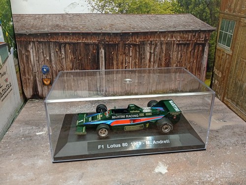 Lotus martini 1979 m - f1,