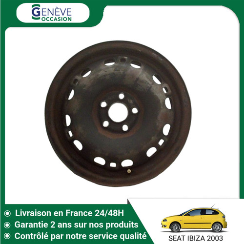 Jante tole seat ibiza - 🇫🇷,