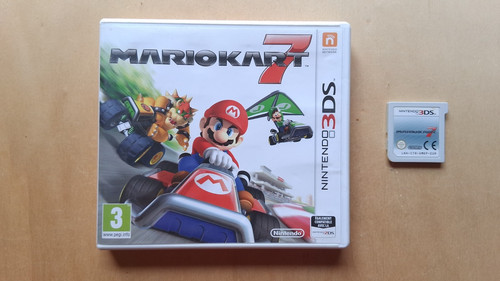 Mario kart 3ds - mario, /