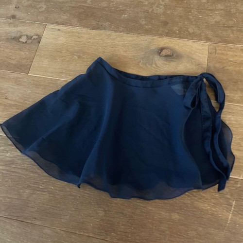Repetto ballet skirt navy - ballet,