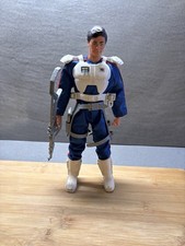 1971 BIG JIM COMMANDER MATTEL