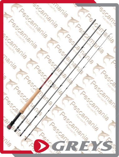 Canne mouche greys - mouche, wing
