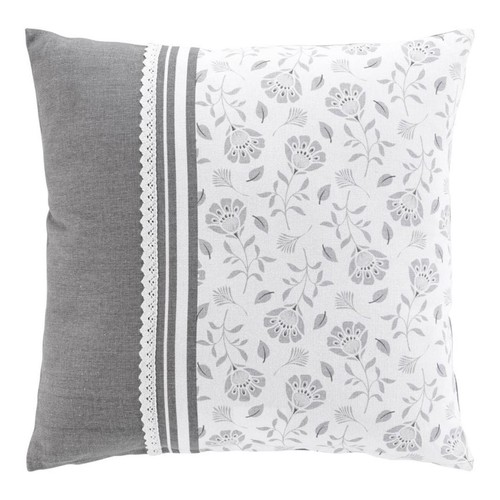 Coussin déco imprimé - coussin,