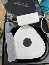 Devialet Player Bluetooth Freebox complet,envoi Bien Emballé /