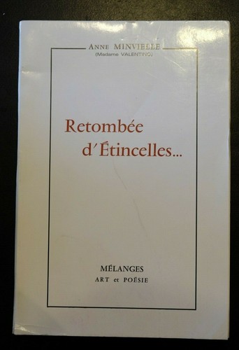 Anne minvielle retombée - anne,