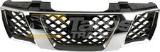 Grille Pour Nissan Navara D40 2005-2010 | Nissan Pathfinder 2006-2012 r51