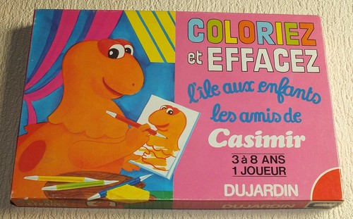 Jouet ancien jeu - jeu, de
