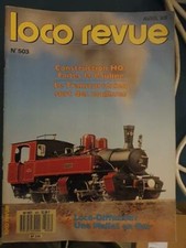Loco Revue Magazine in French
