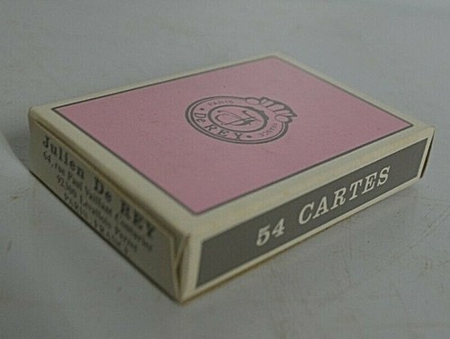 Jeu carte neuf a jouer - 54,