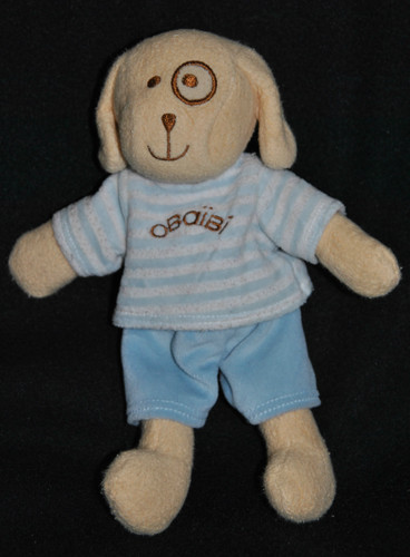 Doudou chien obaibi okaidi - 🍀doudou,