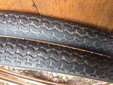 VÉLO Lot de 2 pneu vélo