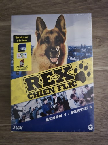 Rex chien flic saison - rex, 4