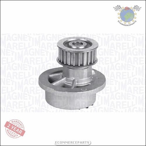 Pompe eau magnetimarelli - pompe,