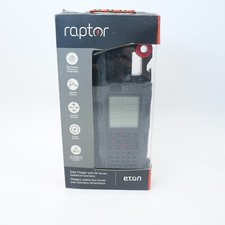 Eton Raptor Solar Power Radio