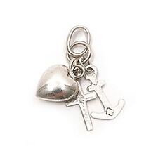 Pendentif de Breloques Coeur