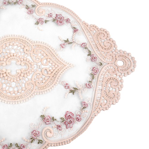 Table ronde tissu - ronde,