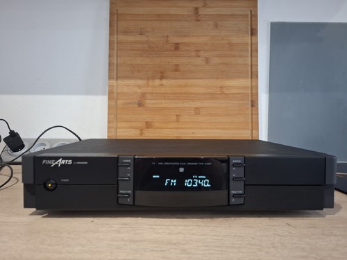 Tuner grundig fine arts - fine, t4