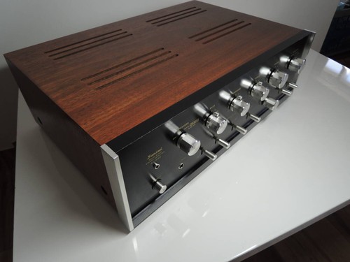 Sansui 666 stereo - sansui, au-666
