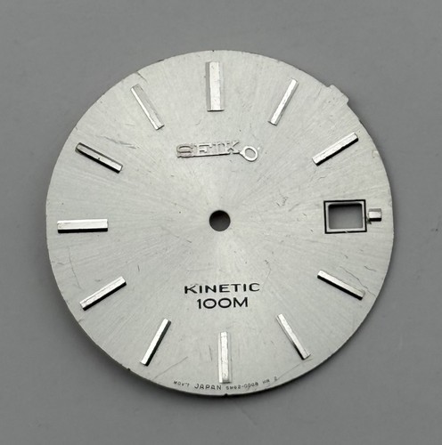 Seiko 5m62 0d68 cadran - cadran, montre