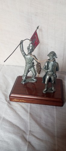 Soldats étain sur - 2, en