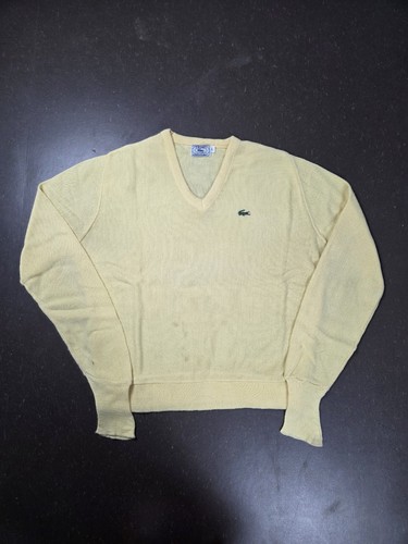 Pull vintage izod lacoste - vintage,