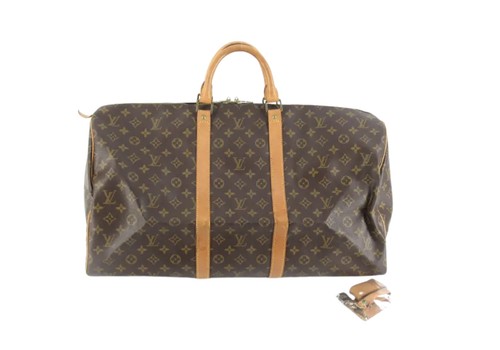 Louis vuitton keepall monogram - vuitton,