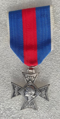Croix merite militaire en - merite,