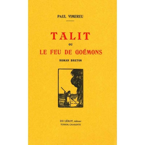 Talit ou le feu de - talit,