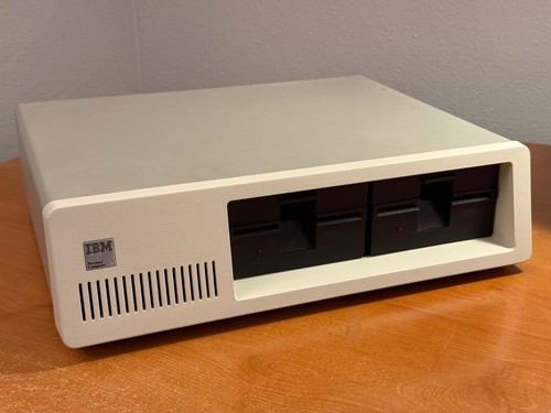 Vintage ibm 5150 - ibm,