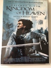 DVD Orlando Bloom, Kingdom Of