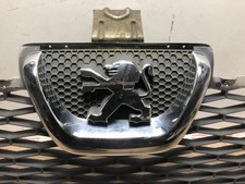 Calandre PEUGEOT BOXER 3 PHASE