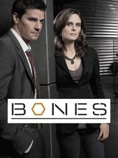 Affiche de la série TV Bones (couple) (69 x 102 cm)