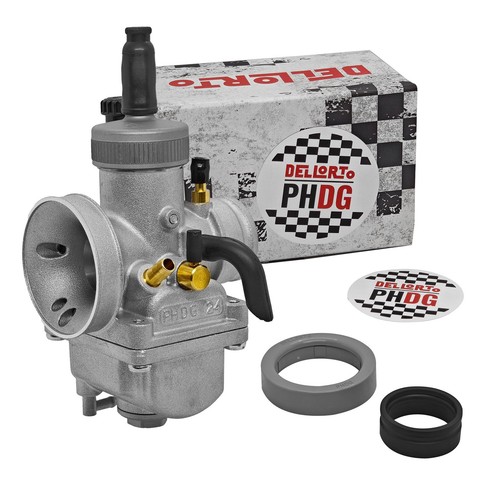 Carburateur dellorto phdg - dellorto,