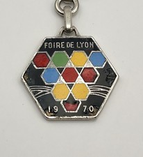 PORTE CLÉ - FOIRE DE LYON