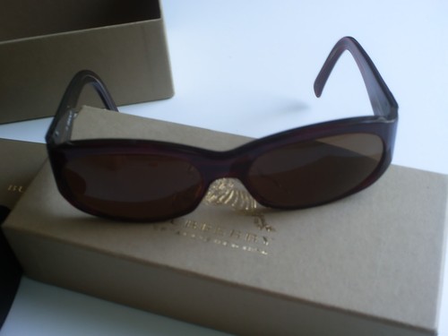 Lunettes soleil burberry - de,
