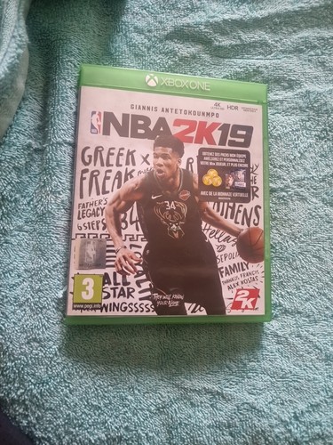 Nba2k19 xbox one - nba2k19,