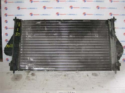 Echangeur air peugeot 406 - echangeur,