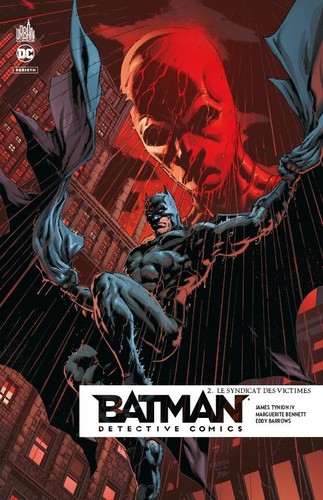 Batman detective comics tome - batman,