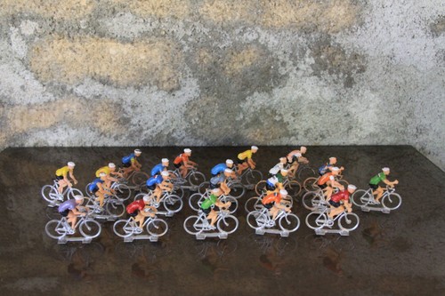 Lot coureurs cyclistes - lot, 21
