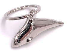 Porte-Clés Baleine Dauphin