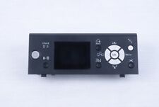 Panneau de controle écran LCD