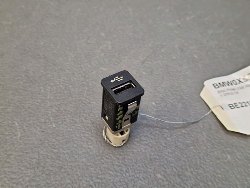 Bloc prise usb bmw ii - prise,