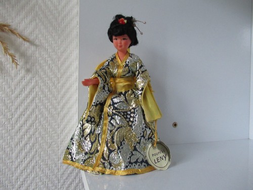 Ancienne poupee - (n°6),