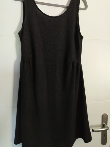 Robe teddy smith noire - smith, taille