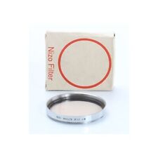 Nizo Filtre 58x0.75 R1.5-0 +