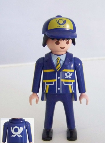 Playmobil poste - (r5204),