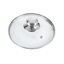 Couvercle en verre pour