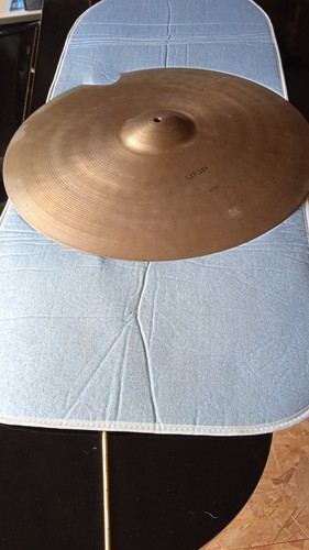 Cymbale ufip ritmo - ufip,