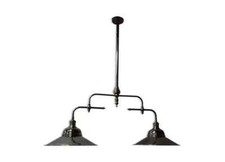  LUSTRE DE BILLARD EN LAITON